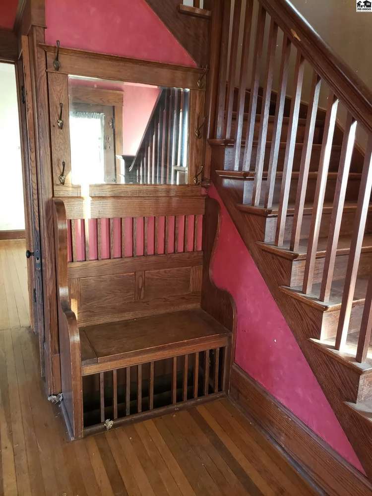 1910: Historic Two-Story Home in Anthony, Kansas