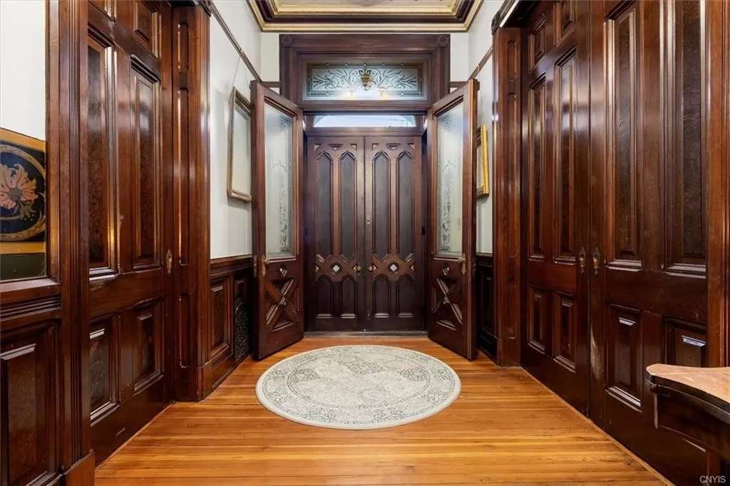 1879: Venetian-Style Mansion in Little Falls, New York